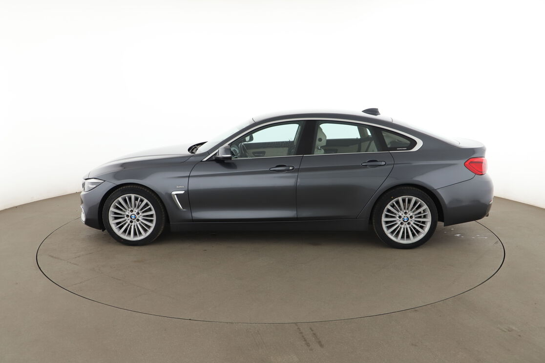 BMW Série 4 Gran Coupé 420i Luxury BVA8 — photo 2
