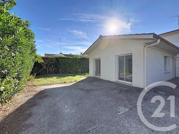 Maison 3 pièces 45 m²