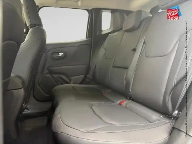 Jeep Renegade 1.3 turbo t4 190ch 4xe limited at6 — photo 11
