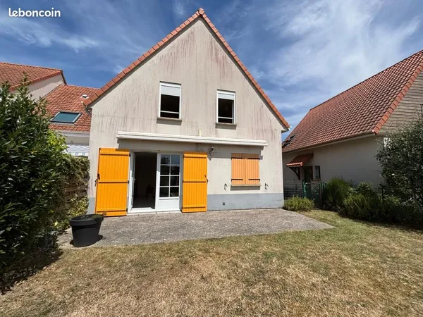 Maison 4 pièces 103 m²
