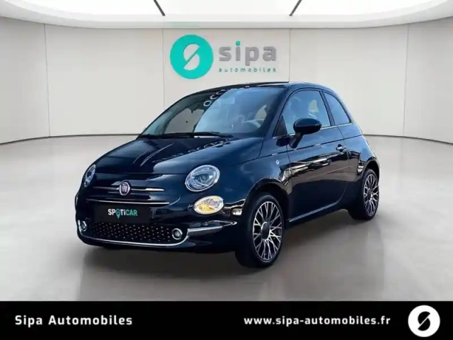 Fiat 500 1.0 70 ch hybride bsg s/s