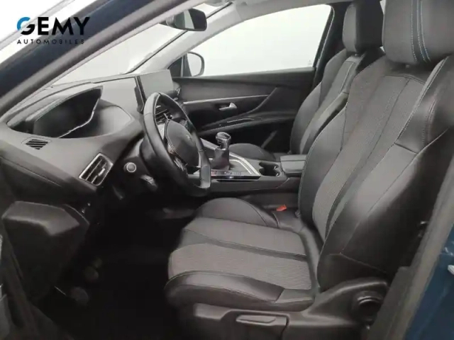 Peugeot 5008 puretech 130ch s&amp;s bvm6 — photo 9