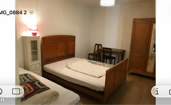 Loue appartement meublé à Modane /Fourneaux