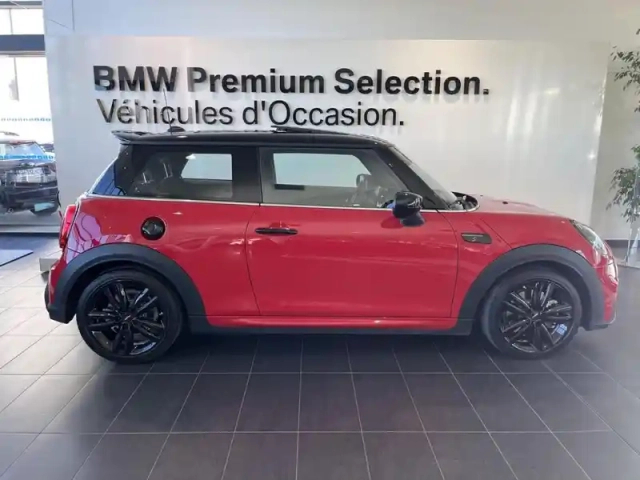 Mini Mini cooper s 178ch  john cooper works bva7 — photo 3
