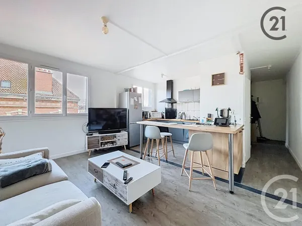 Appartement 2 pièces 42 m²
