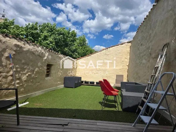 Maison 6 pièces 121 m²