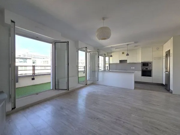 Appartement 4 pièces 86 m²