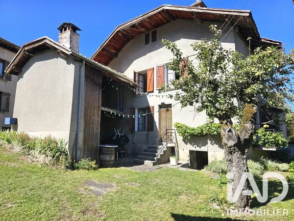 Maison 3 pièces 87 m²