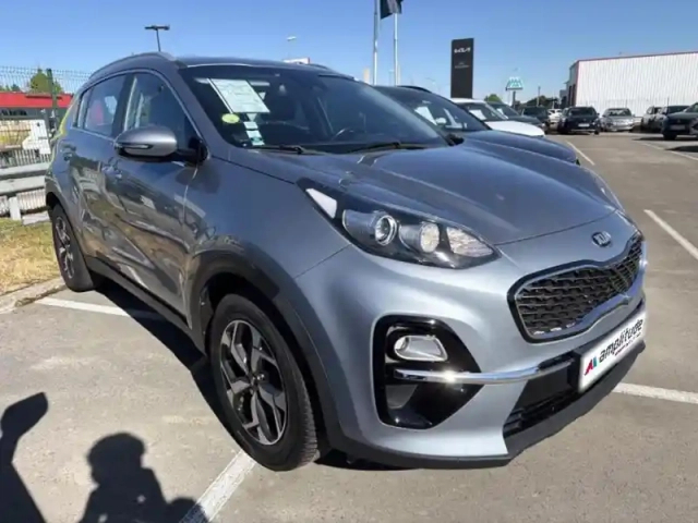 Kia Sportage 1.6 crdi 136ch isg active 4x2 dct7 — photo 4