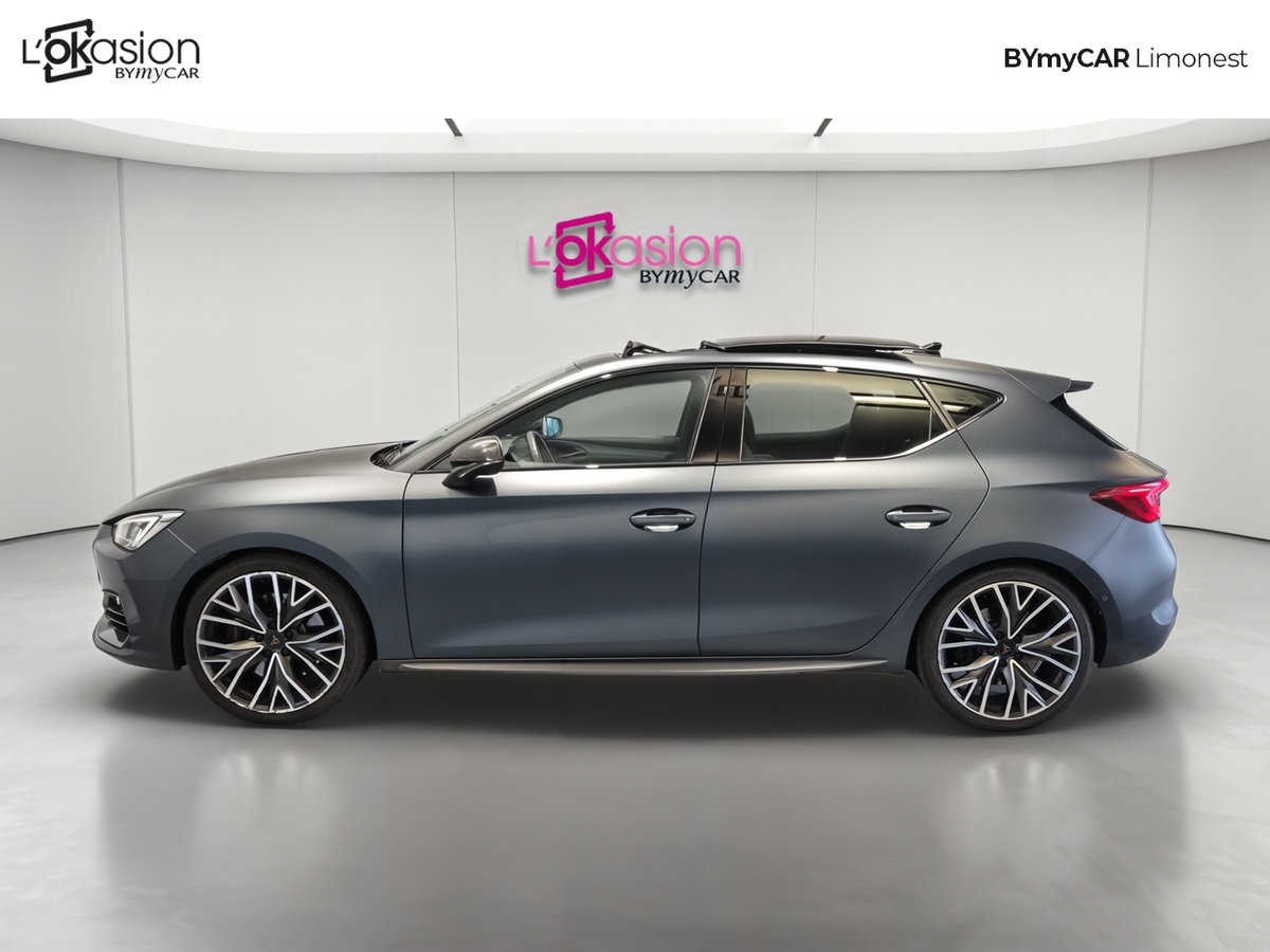 Cupra Leon 2.0 TSI 245 ch DSG7 — photo 2