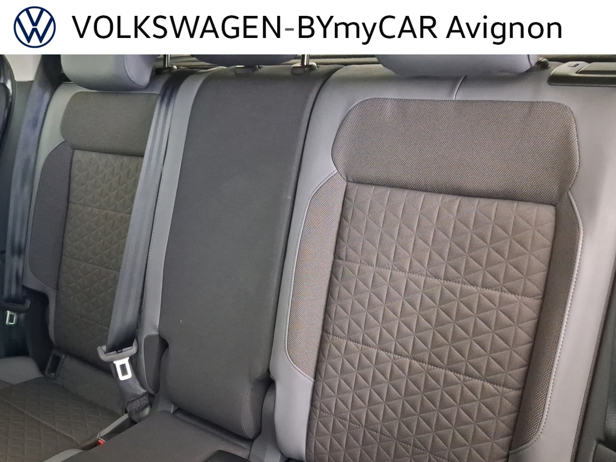 Volkswagen T-Cross 1.0 TSI 110 Start/Stop DSG7 — photo 24