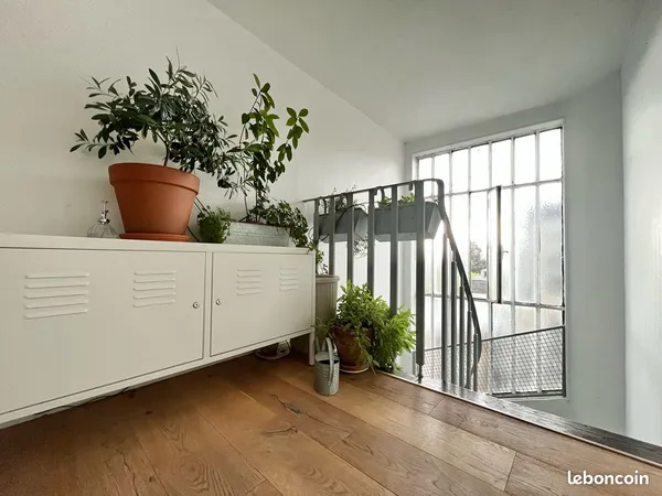 Appartement 3 pièces 92 m²
