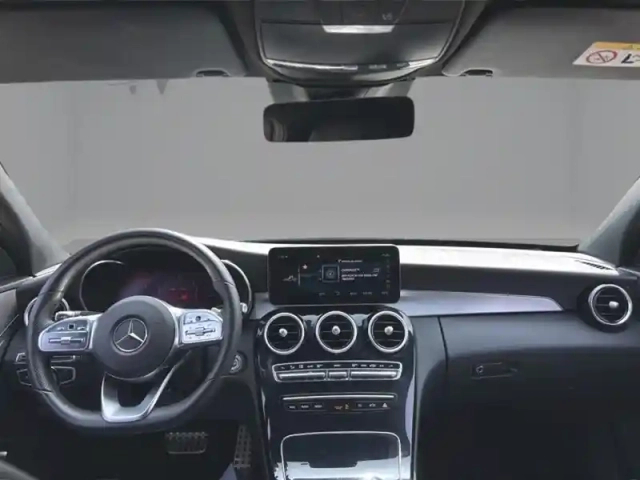 Mercedes Classe C 220 d berline amg lin — photo 9
