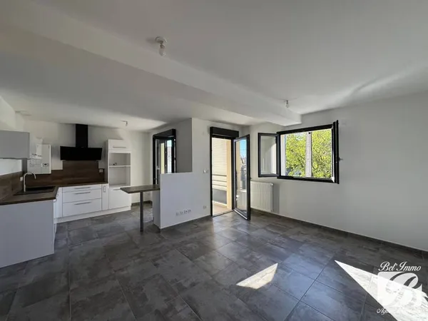 Appartement 2 pièces 51 m²
