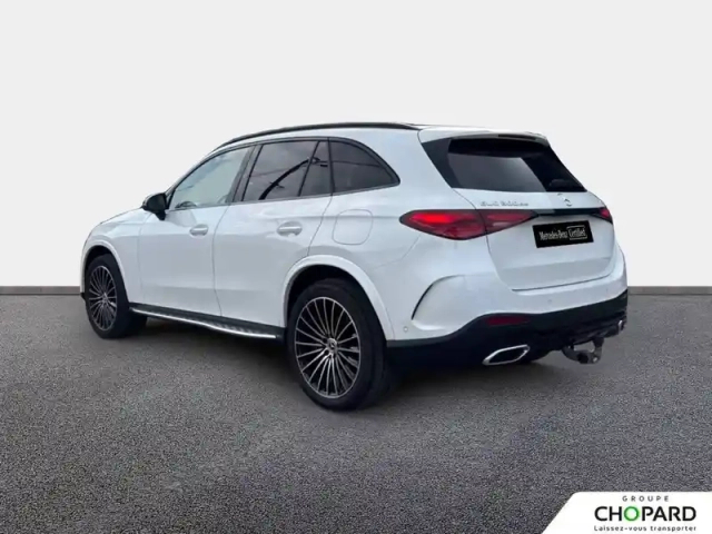 Mercedes Glc 300 de 9g-tronic 4matic — photo 7