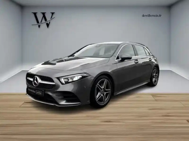 Mercedes Classe A a 180 d — photo 3