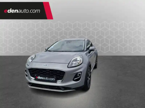 Ford Puma 1.0 ecoboost 125 ch mhev s&amp;s bvm6