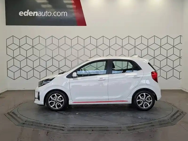 Kia Picanto 1.2 dpi 84ch isg bvm5 — photo 3