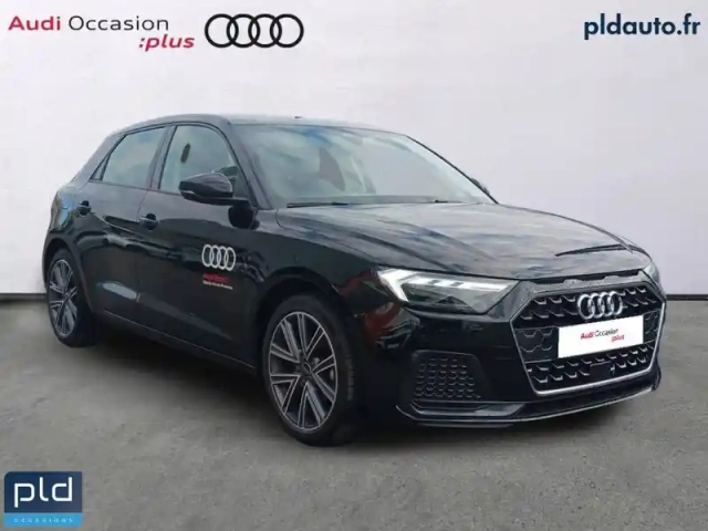 Audi A1 sportback 25 tfsi 95 ch s tronic 7 — photo 6