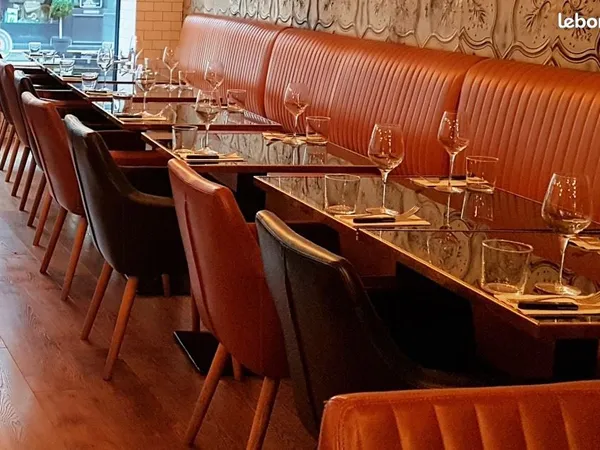 Bar, brasserie 192 m² ST OUEN L AUMONE