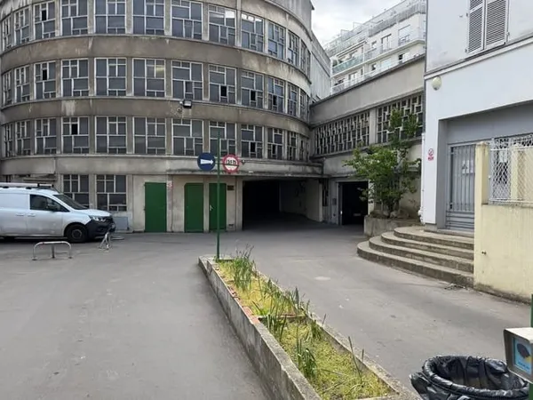 Parking/Garage 18 m²