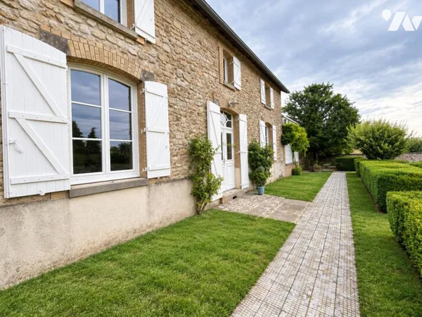 Maison 7 pièces 90 m²