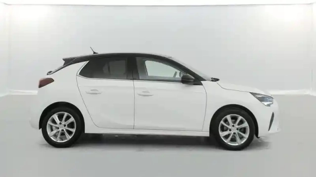 Opel Corsa 1.2 75ch design &amp; tech suréquipée — photo 6