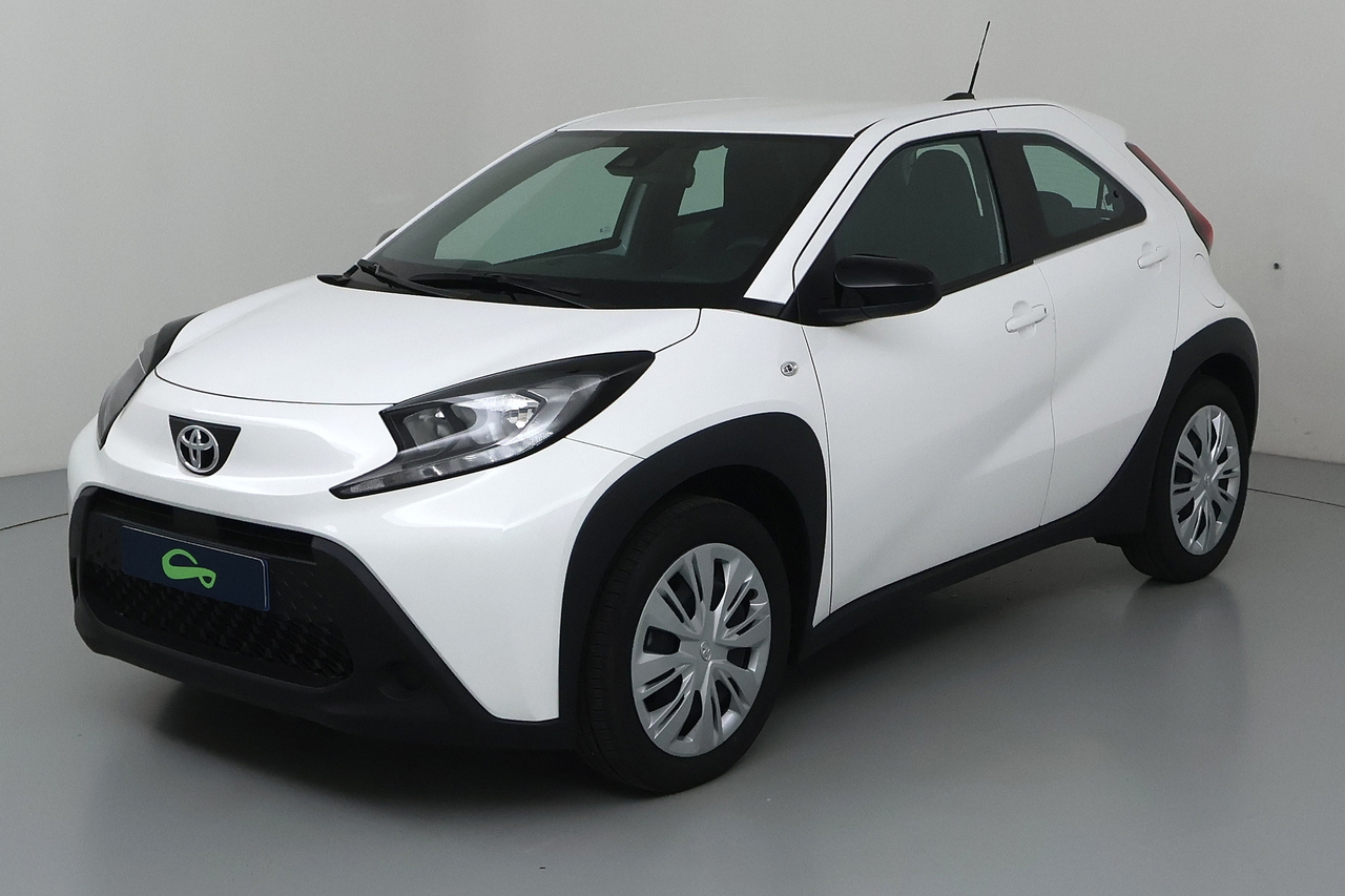 Toyota Aygo X — photo 1