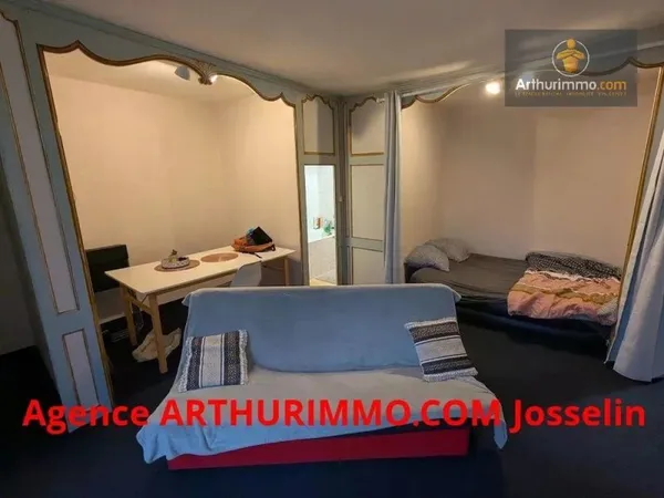 JOSSELIN CENTRE STUDIO 36.99 M²