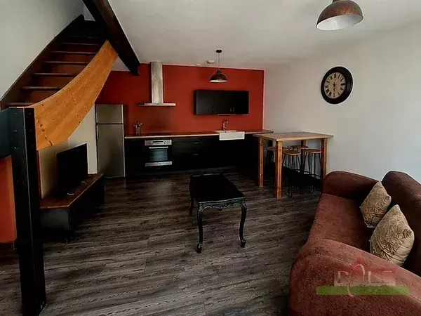 Appartement T3 avec parking  Une belle opportunité à saisir !