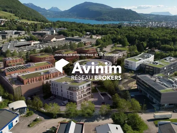 Bureaux 215 m²