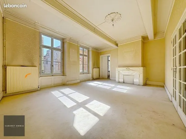 Appartement 3 pièces 103 m²