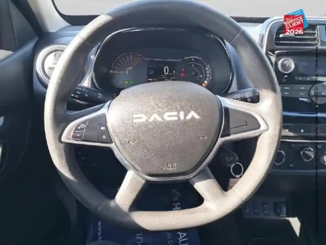Dacia Spring 45ch essential 23b — photo 12