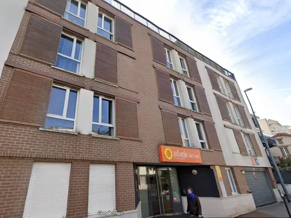 Investissement LMNP loué - Studio affaires - Vanves - 6,00 %