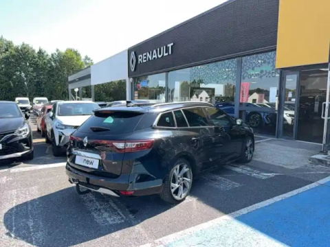 Renault Megane mégane iv estate dci 165 energy edc