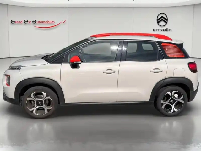 Citroën C3 Aircross puretech 110ch s&amp;s shine e6.d — photo 2