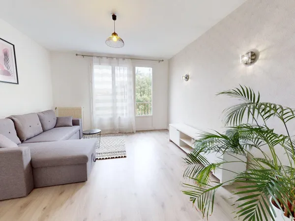Appartement F4 avec Parking fermé_ BONDY