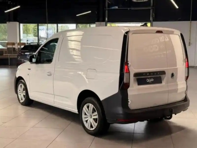 Volkswagen Caddy cargo 2.0 tdi 102ch business (14165?ht) — photo 7
