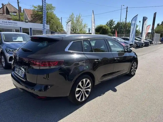 Renault Megane estate 1.5 blue dci 115ch techno edc -23 — photo 5