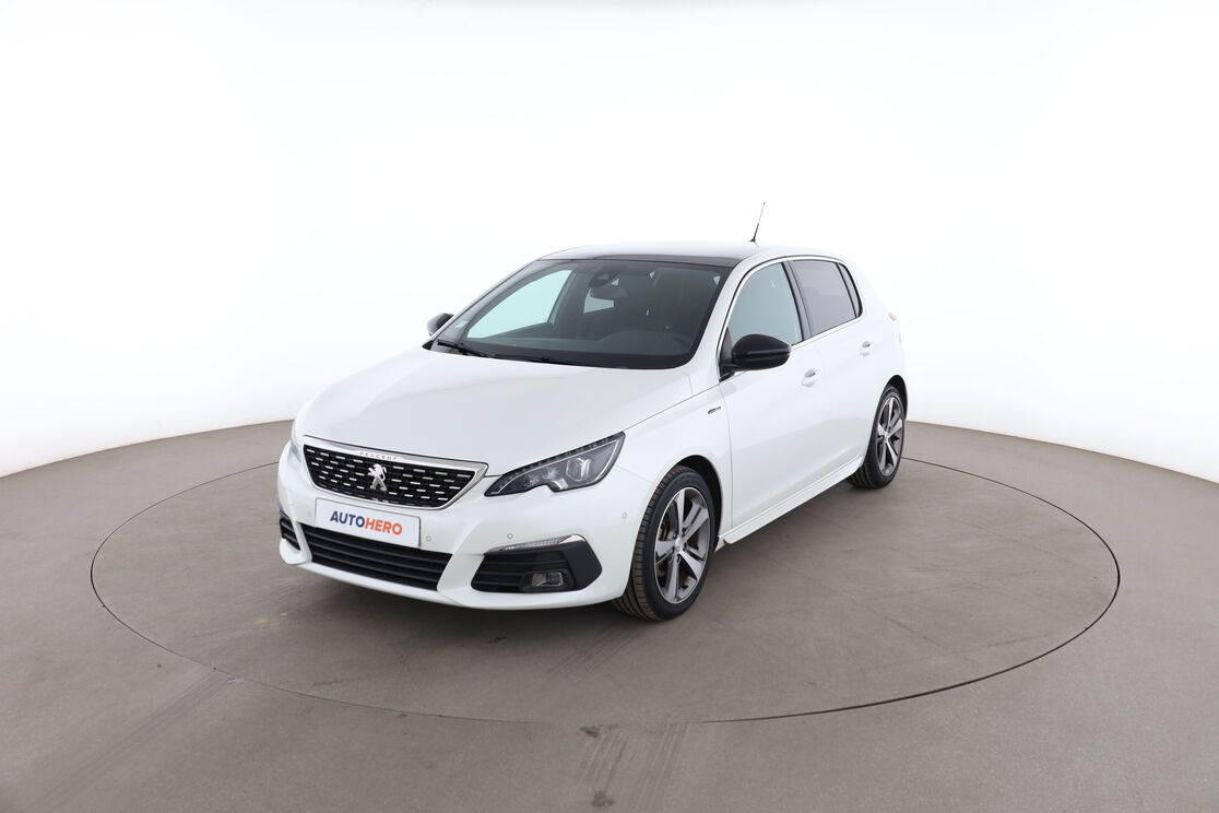 Peugeot 308 1.6 Blue-HDi GT Line — photo 1
