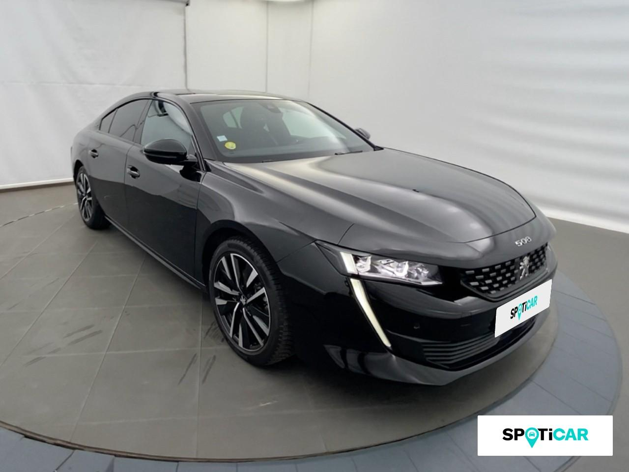 Peugeot 508 bluehdi 130ch s&s gt eat8 — photo 3
