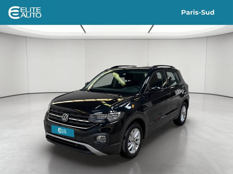 Volkswagen T-Cross 1.0 TSI 95 Start/Stop BVM5