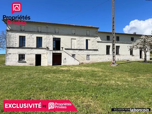 Maison 7 pièces 145 m²