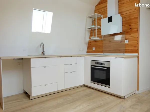 Appartement 2 pièces 30 m²