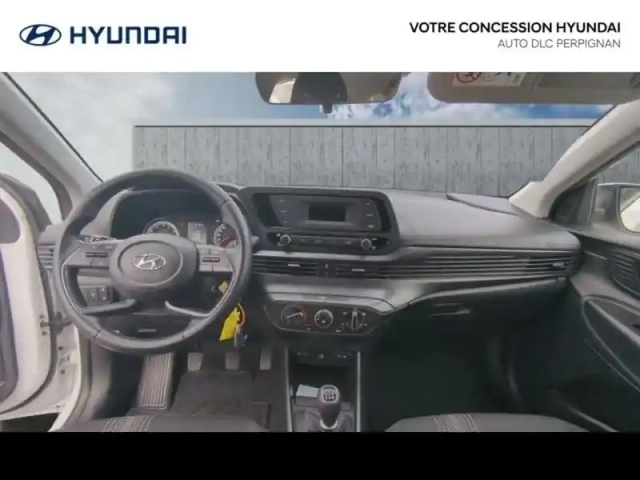 Hyundai Bayon 1.2 84ch initia — photo 9