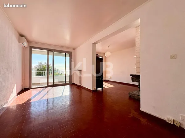 Appartement 2 pièces 49 m²