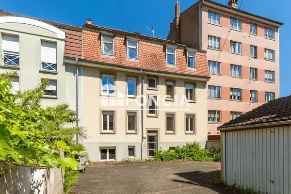 Appartement 1 pièce 21 m²