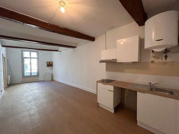 Appartement 2 pièces 45 m²
