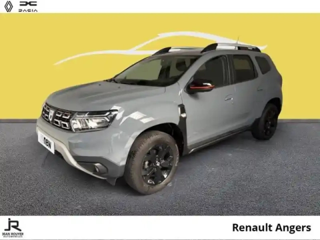 Dacia Duster 1.5 blue dci 115ch extreme 4x2 — photo 1