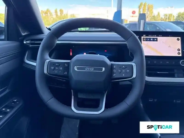 Jeep Compass 1.2 turbo t3 145ch e-hybrid first edition bvr6 — photo 13